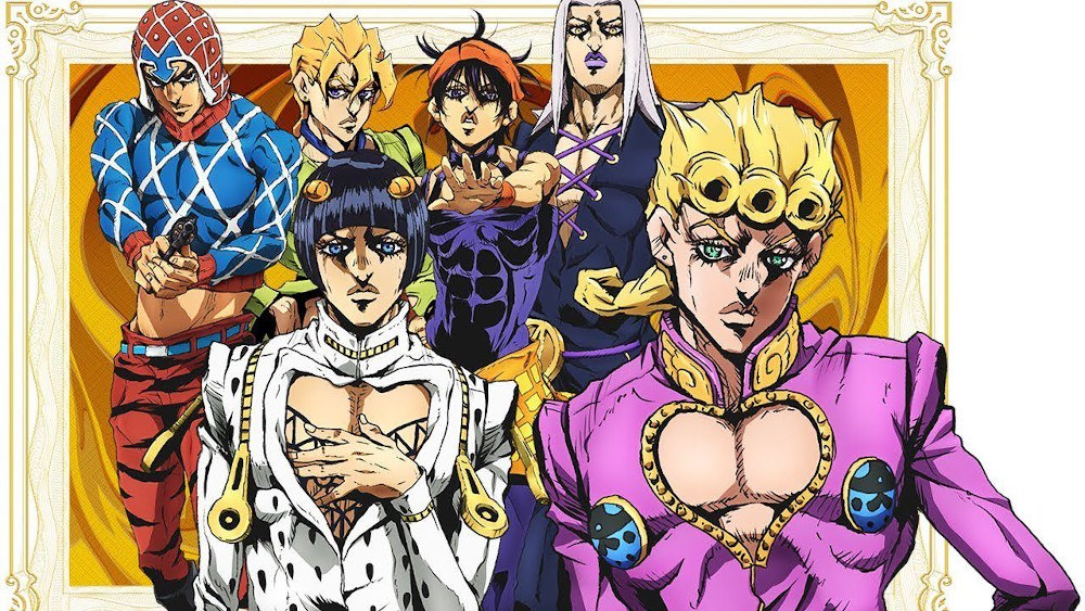 Le Bizzarre Avventure di JoJo